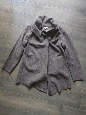 Vintage Wool Cardigan Sweater